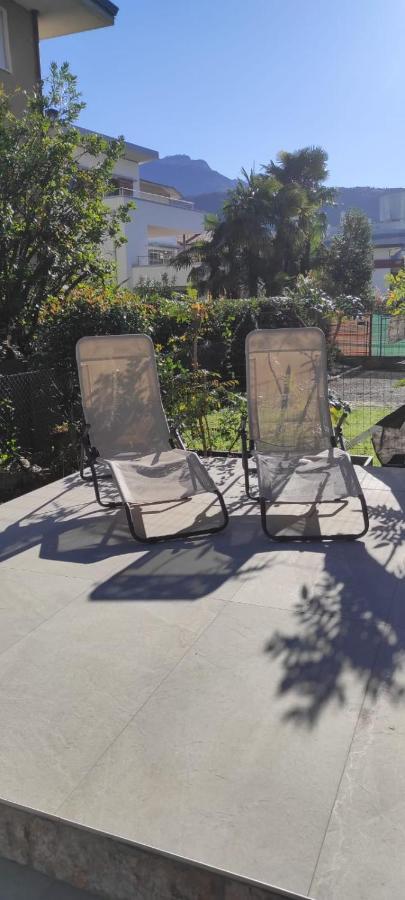 Villa Citrus Riva del Garda Luaran gambar