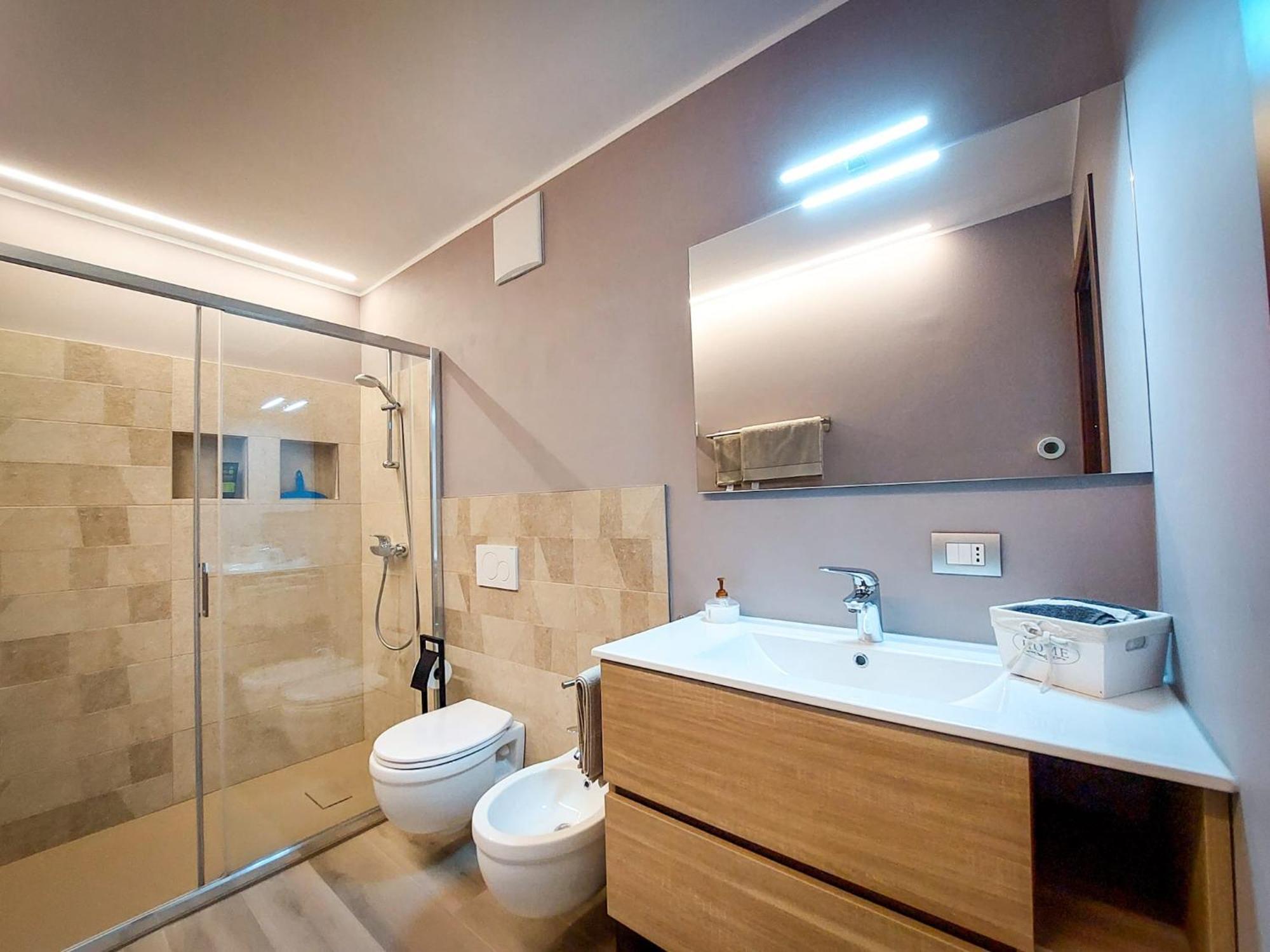 Villa Citrus Riva del Garda Luaran gambar